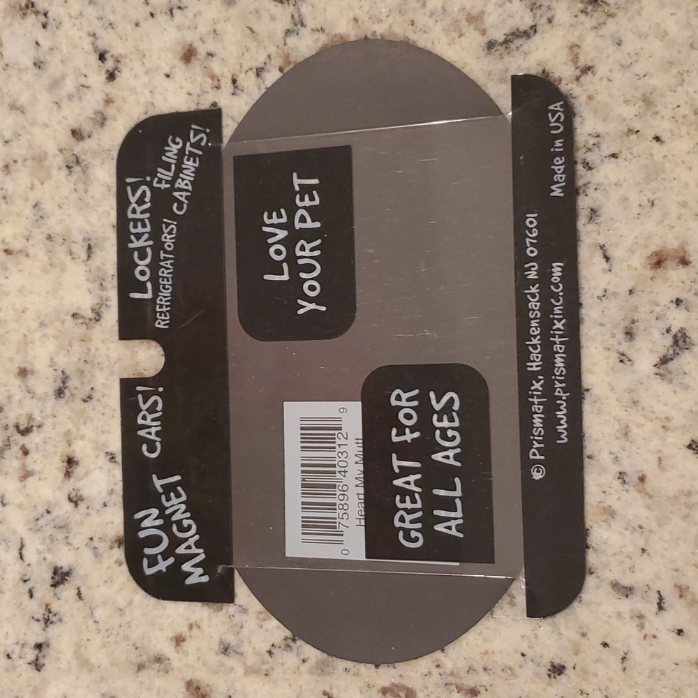 FUN MAGNET PET DECALS - Picture 3 of 3